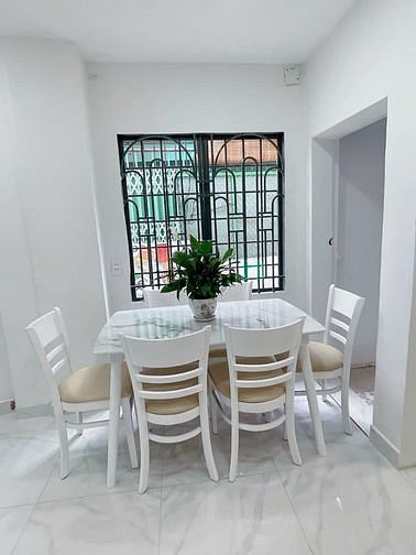 Hình ảnh Nhà đẹp 6PN, kế bên quận 1, Phan Đăng Lưu chỉ 4ty9