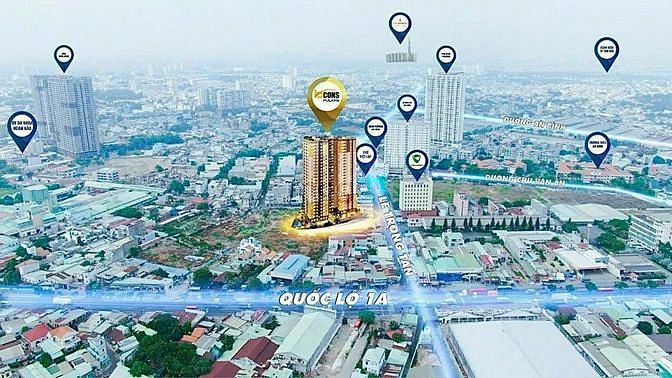 Hình ảnh tham quan dự án Trang Chủ MB66.COM / Đăng Ký Tặng 66K Bcons Polaris tại Dĩ An