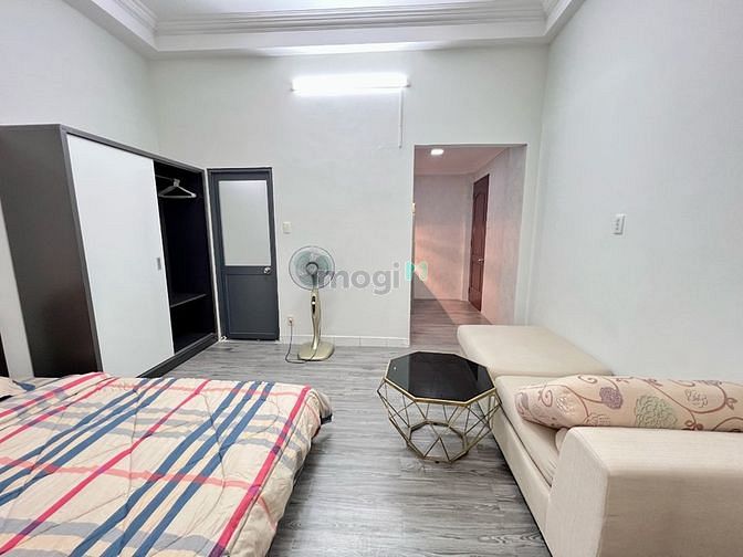 Hình ảnh Cho Thuê 1PN Full Nội Thất Giá Rẻ Quận 1 Tháng 6/2023