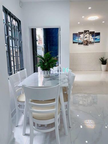Hình ảnh Nhà đẹp 6PN, kế bên quận 1, Phan Đăng Lưu chỉ 4ty9