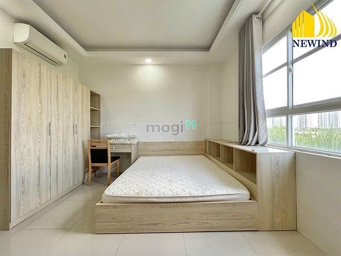 Hình ảnh Mb6623 nạp rút nhanh chóng ban công, cửa sổ, full nội thất, trung tâm quận 7 gần lotte