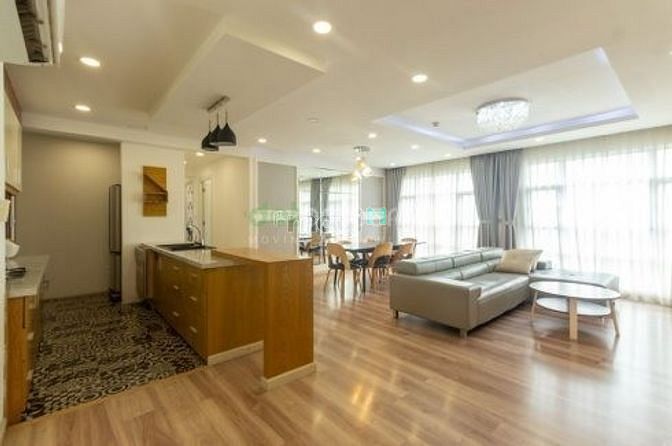 Hình ảnh Chuyên cho thuê CH Green Valley Phú Mỹ Hưng, Q. 7, 3PN 33tr/tháng