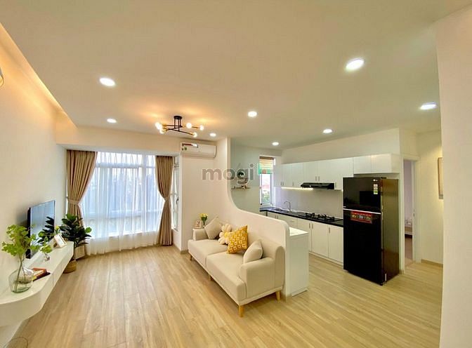 Hình ảnh Cần gả gấp căn 70m Sky 3 PMH full nội thất ,mới decor 100%