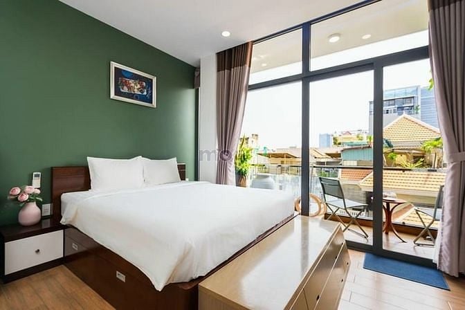 Hình ảnh 🍒Căn Hộ Ban Công Cityview Ngay Tòa Nhà Viettel
