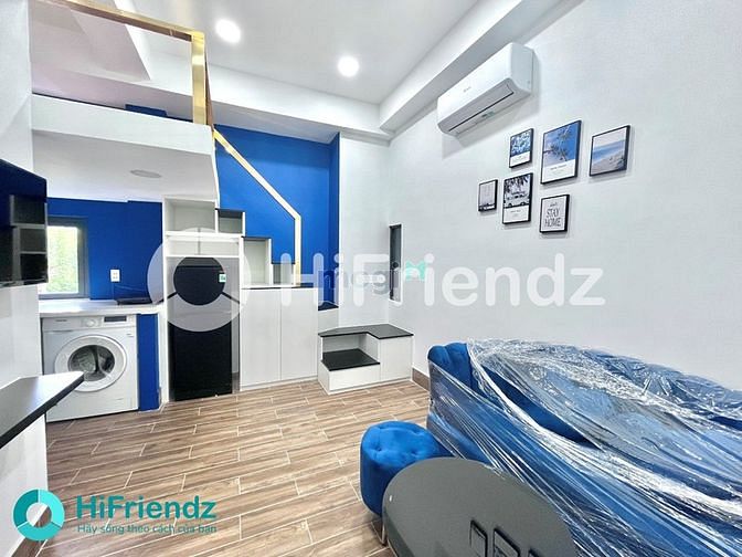 Hình ảnh ✨ Siêu phẩm duplex cực đẹp trung tâm Quận 1 giáp Tân Bình