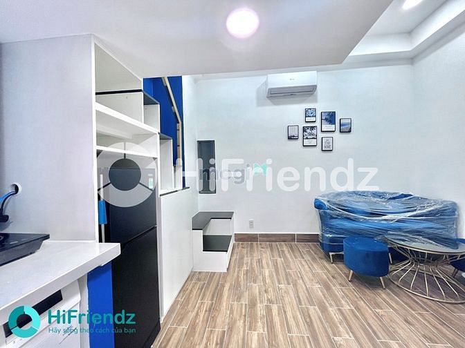 Hình ảnh ✨ Siêu phẩm duplex cực đẹp trung tâm Quận 1 giáp Tân Bình