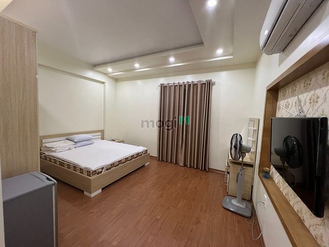 Hình ảnh Cho thuê nhà Văn Cao full nội thất 5-7 phòng ngủ