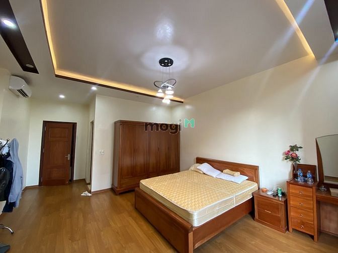 Hình ảnh Cho thuê nhà Văn Cao full nội thất 5-7 phòng ngủ