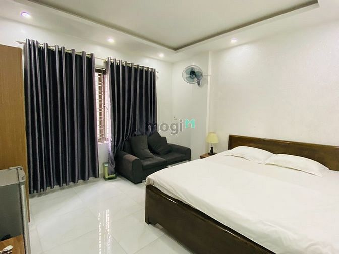 Hình ảnh Cho thuê nhà Văn Cao full nội thất 5-7 phòng ngủ