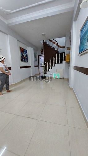 Hình ảnh Cho Thuê Nhà  hẻm đường Phạm Huy Thông- Phan Văn Trị P.7 Gò Vấp