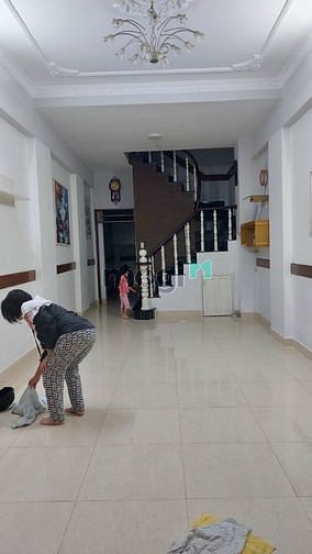Hình ảnh Cho Thuê Nhà  hẻm đường Phạm Huy Thông- Phan Văn Trị P.7 Gò Vấp