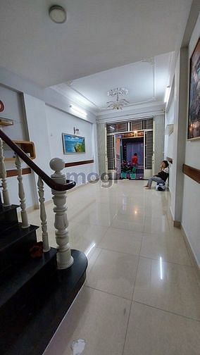 Hình ảnh Cho Thuê Nhà  hẻm đường Phạm Huy Thông- Phan Văn Trị P.7 Gò Vấp