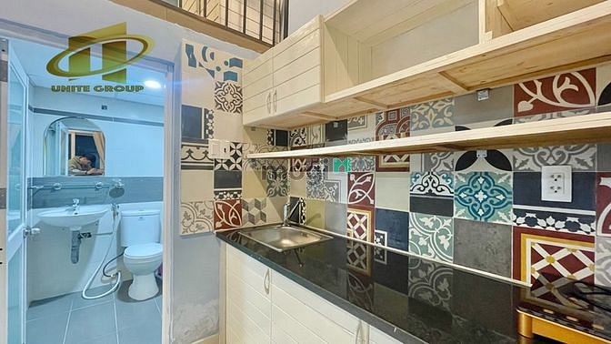 Hình ảnh DUPLEX MỚI XÂY GẦN ĐH Tôn Đức Thắng, Lotte Mart Quận 7