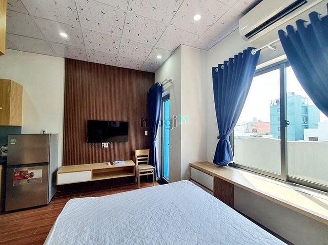 Hình ảnh Cho thuê Trang Chủ MB66.COM / Đăng Ký Tặng 66K Sơn Trà giá rẻ full NT máy giặt riêng gần biển