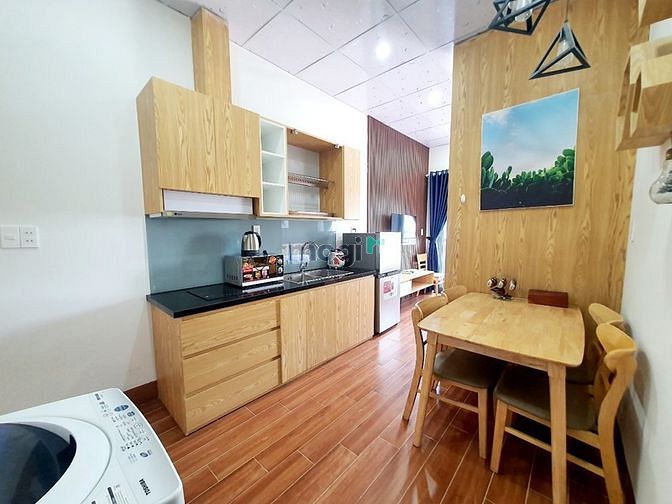 Hình ảnh Cho thuê Trang Chủ MB66.COM / Đăng Ký Tặng 66K Sơn Trà giá rẻ full NT máy giặt riêng gần biển