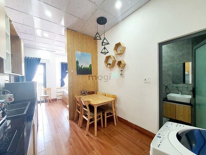 Hình ảnh Cho thuê Trang Chủ MB66.COM / Đăng Ký Tặng 66K Sơn Trà giá rẻ full NT máy giặt riêng gần biển