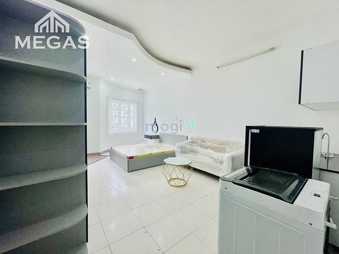 Hình ảnh Mb6623 nạp rút nhanh chóng STUDIO 40m2 Bancol Thoáng Gần Đh Huflit QUẬN 10