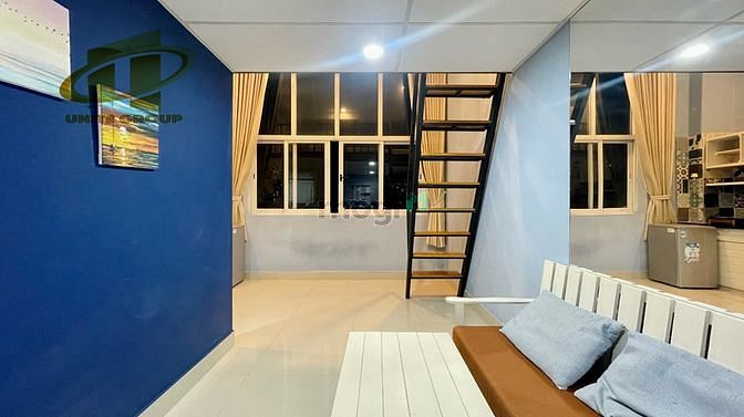Hình ảnh DUPLEX MỚI XÂY GẦN ĐH Tôn Đức Thắng, Lotte Mart Quận 7