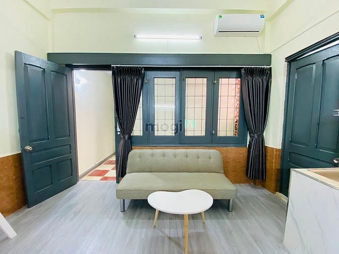 Hình ảnh Cho Thuê Duplex Full Nội Thất Cửa Sổ Lớn Giá Rẻ Quận 3 Tháng 6/2023