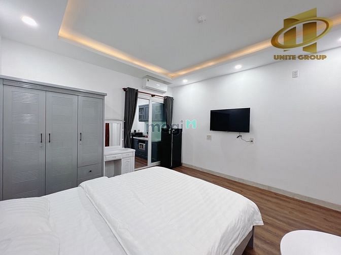 Hình ảnh Căn Studio Tách Bếp_ Cửa Sổ - Đối Diện Sân Bay