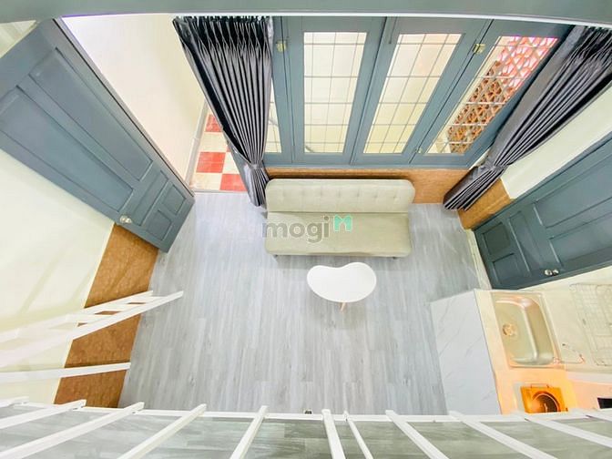 Hình ảnh Cho Thuê Duplex Full Nội Thất Cửa Sổ Lớn Giá Rẻ Quận 3 Tháng 6/2023