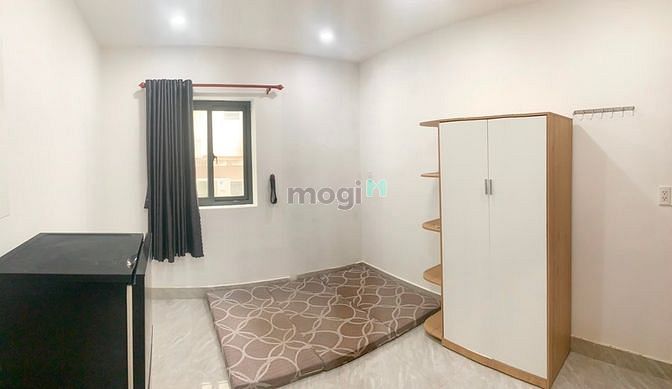 Hình ảnh Cho thuê phòng giá hạt dẻ - cửa sổ lớn - nội thất cơ bản