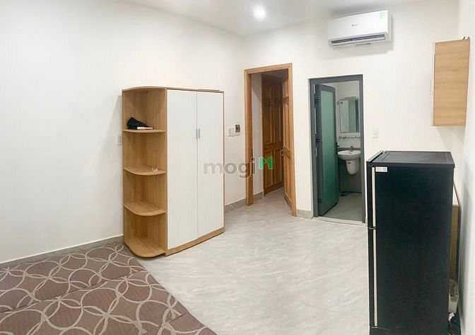 Hình ảnh Cho thuê phòng giá hạt dẻ - cửa sổ lớn - nội thất cơ bản