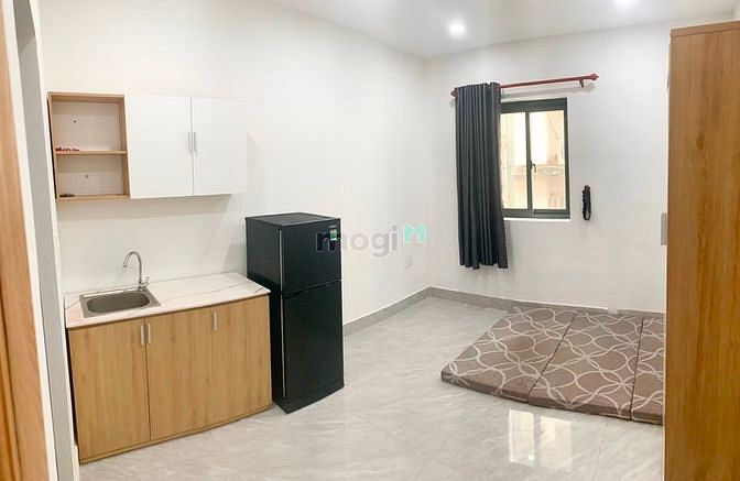 Hình ảnh Cho thuê phòng giá hạt dẻ - cửa sổ lớn - nội thất cơ bản