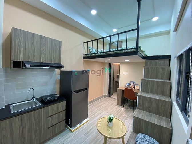 Hình ảnh 🌈Cho thuê Duplex cao cấp_full nội thất_Ngay Phan Đăng Lưu_Phú Nhuận