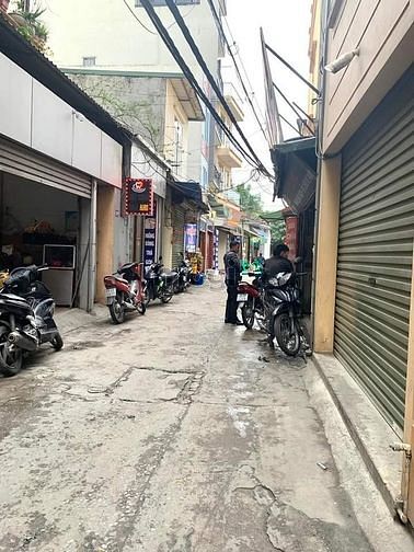 Hình ảnh BÁN ĐẤT Phú Diễn 48m2 ĐẤT , MT8m, Ô TÔ, LÔ GÓC, GIÁ 4.85 tỷ.