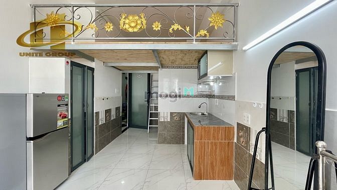 Hình ảnh DUPLEX MỚI XÂY GẦN ĐH Tôn Đức Thắng, Lotte Mart Quận 7