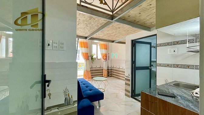 Hình ảnh DUPLEX MỚI XÂY GẦN ĐH Tôn Đức Thắng, Lotte Mart Quận 7