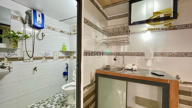 Hình ảnh DUPLEX MỚI XÂY GẦN ĐH Tôn Đức Thắng, Lotte Mart Quận 7