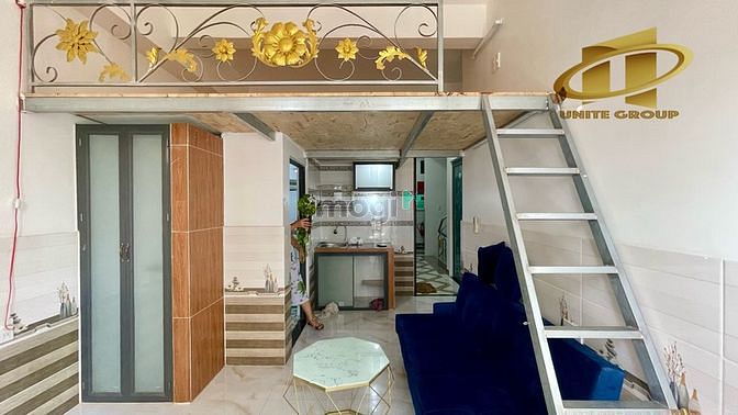 Hình ảnh DUPLEX MỚI XÂY GẦN ĐH Tôn Đức Thắng, Lotte Mart Quận 7
