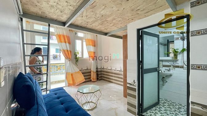 Hình ảnh DUPLEX MỚI XÂY GẦN ĐH Tôn Đức Thắng, Lotte Mart Quận 7