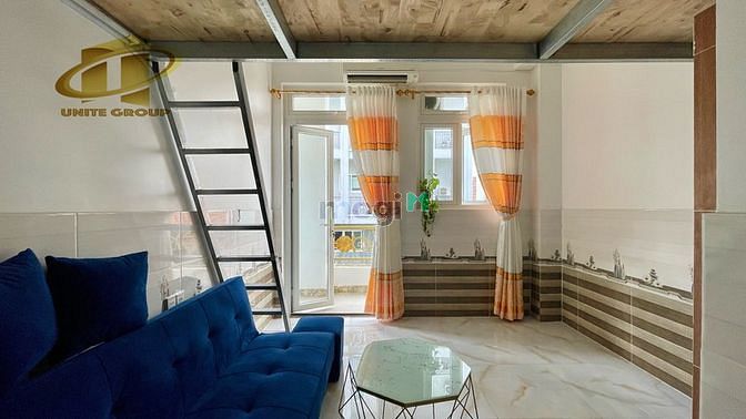 Hình ảnh DUPLEX MỚI XÂY GẦN ĐH Tôn Đức Thắng, Lotte Mart Quận 7