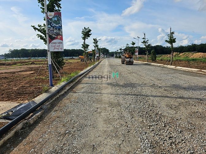 Hình ảnh Bán đất Bình Dương, ngay khu Vsip 2 thành phố mới, chỉ với 480tr