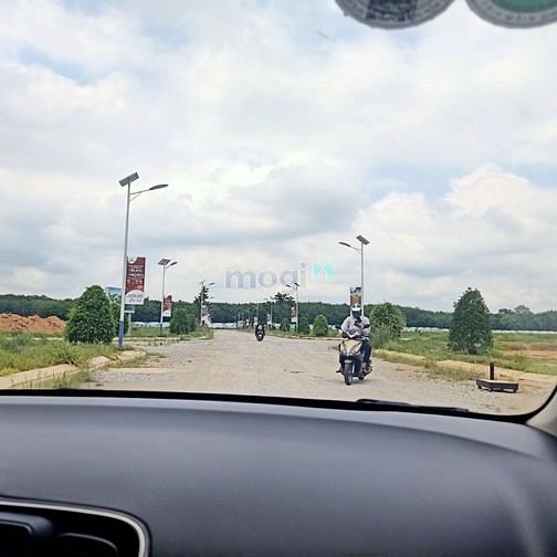 Hình ảnh Bán đất Bình Dương, ngay khu Vsip 2 thành phố mới, chỉ với 480tr