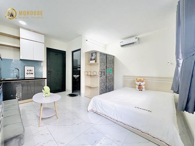 Hình ảnh CĂN HỘ STUDIO Bancol+Cửa Sổ Thoáng_Phan Xích Long_Phú Nhuận