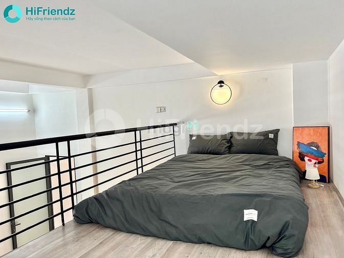 Hình ảnh Duplex Full Nội Thất Mới Toanh Ngay Sân Bay