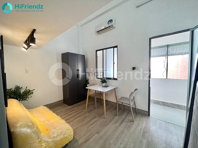Hình ảnh Duplex Full Nội Thất Mới Toanh Ngay Sân Bay