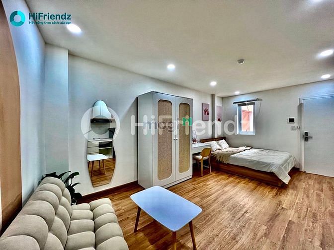 Hình ảnh Căn phòng siêu cấp vip pro ngay trung tâm phú nhuận