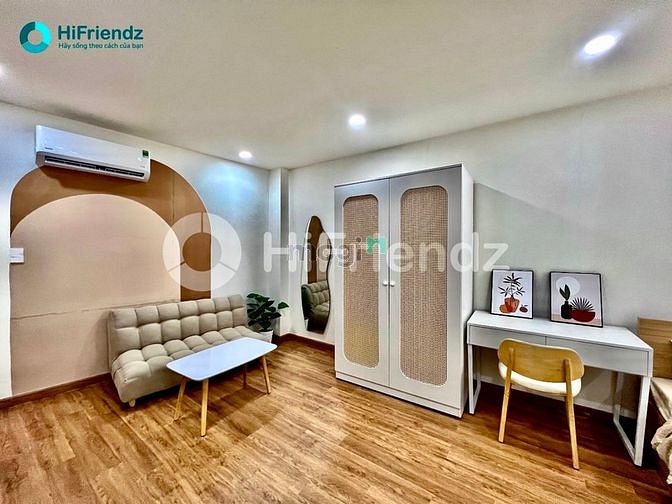 Hình ảnh Căn phòng siêu cấp vip pro ngay trung tâm phú nhuận