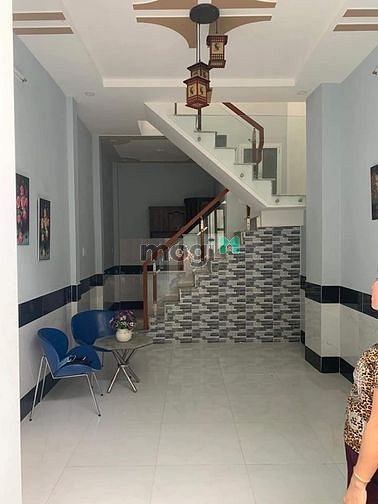 Hình ảnh Bán nhà Phan Đăng Lưu, Phú Nhuận, 46m2, 2tỷ110, SHR, BTCT