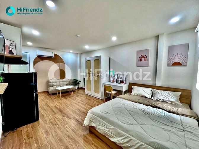 Hình ảnh Căn phòng siêu cấp vip pro ngay trung tâm phú nhuận
