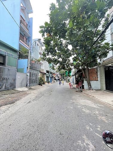 Hình ảnh Bán nhà Bình Trị Đông, Bình Tân, 84m2, đường xe tải 6m.