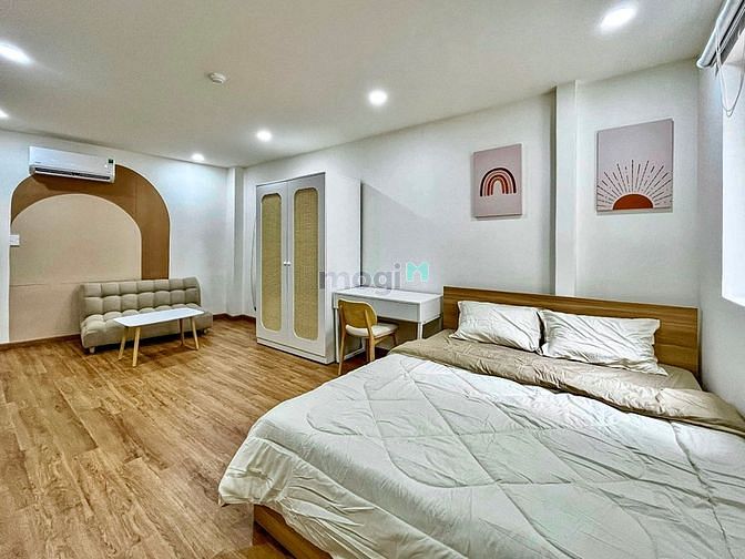 Hình ảnh Căn phòng siêu cấp vip pro ngay trung tâm phú nhuận