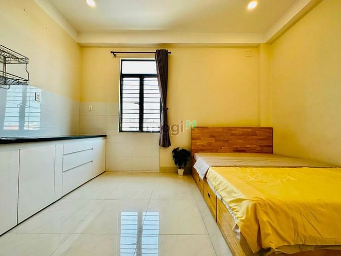 Hình ảnh Mb6623 nạp rút nhanh chóng STUDIO full nội thất ngay Bến Văn Đồn Quận 4