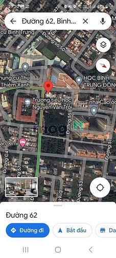 Hình ảnh Bán đất nền Đông Thủ Thiêm, Quận 2. Lô góc 2 mặt tiền đường 16m.