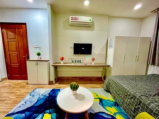 Hình ảnh Mb6623 nạp rút nhanh chóng STUDIO full nội thất ngay Bến Văn Đồn Quận 4